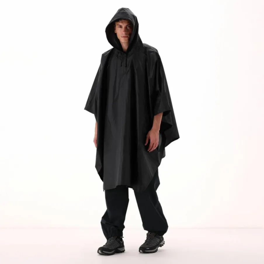 Donna CMP Gusci E Giacche Impermeabili|Gusci E Giacche Impermeabili^Poncho Antipioggia con cappuccio Unisex