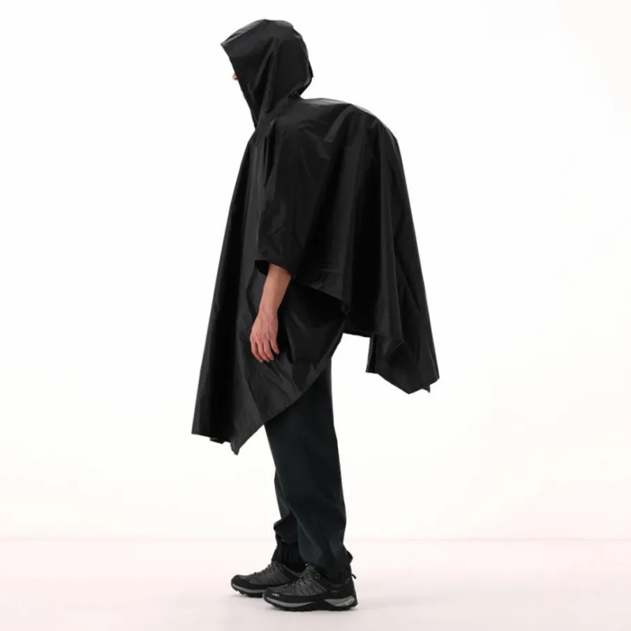 Donna CMP Gusci E Giacche Impermeabili|Gusci E Giacche Impermeabili^Poncho Antipioggia con cappuccio Unisex