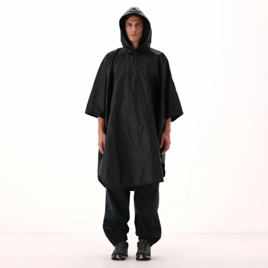 Donna CMP Gusci E Giacche Impermeabili|Gusci E Giacche Impermeabili^Poncho Antipioggia con cappuccio Unisex