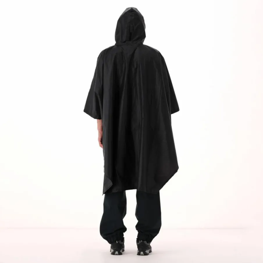 Donna CMP Gusci E Giacche Impermeabili|Gusci E Giacche Impermeabili^Poncho Antipioggia con cappuccio Unisex