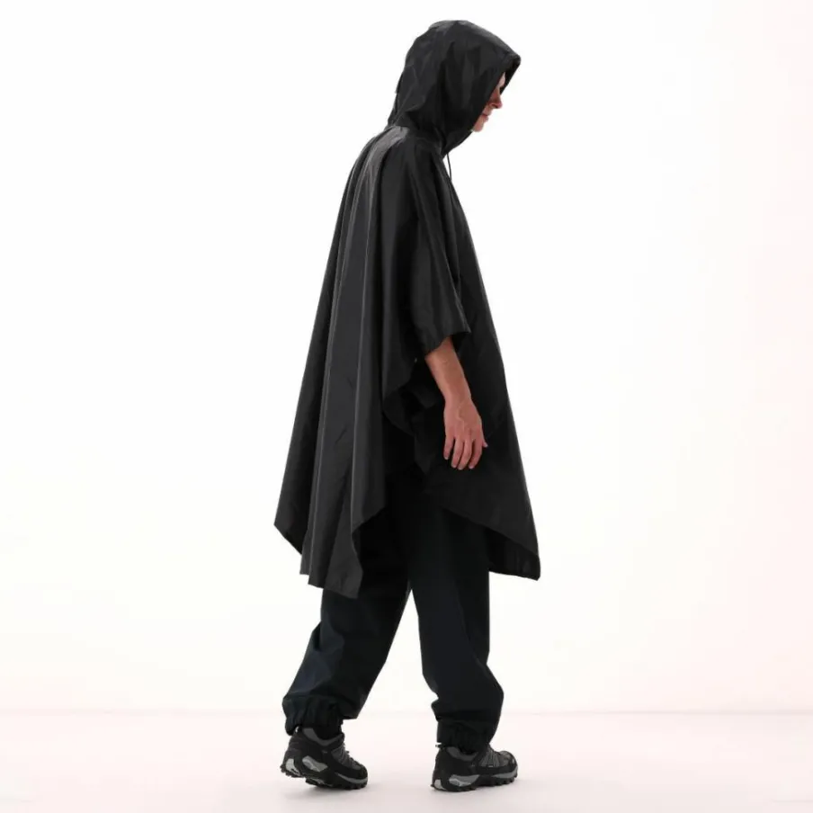 Donna CMP Gusci E Giacche Impermeabili|Gusci E Giacche Impermeabili^Poncho Antipioggia con cappuccio Unisex