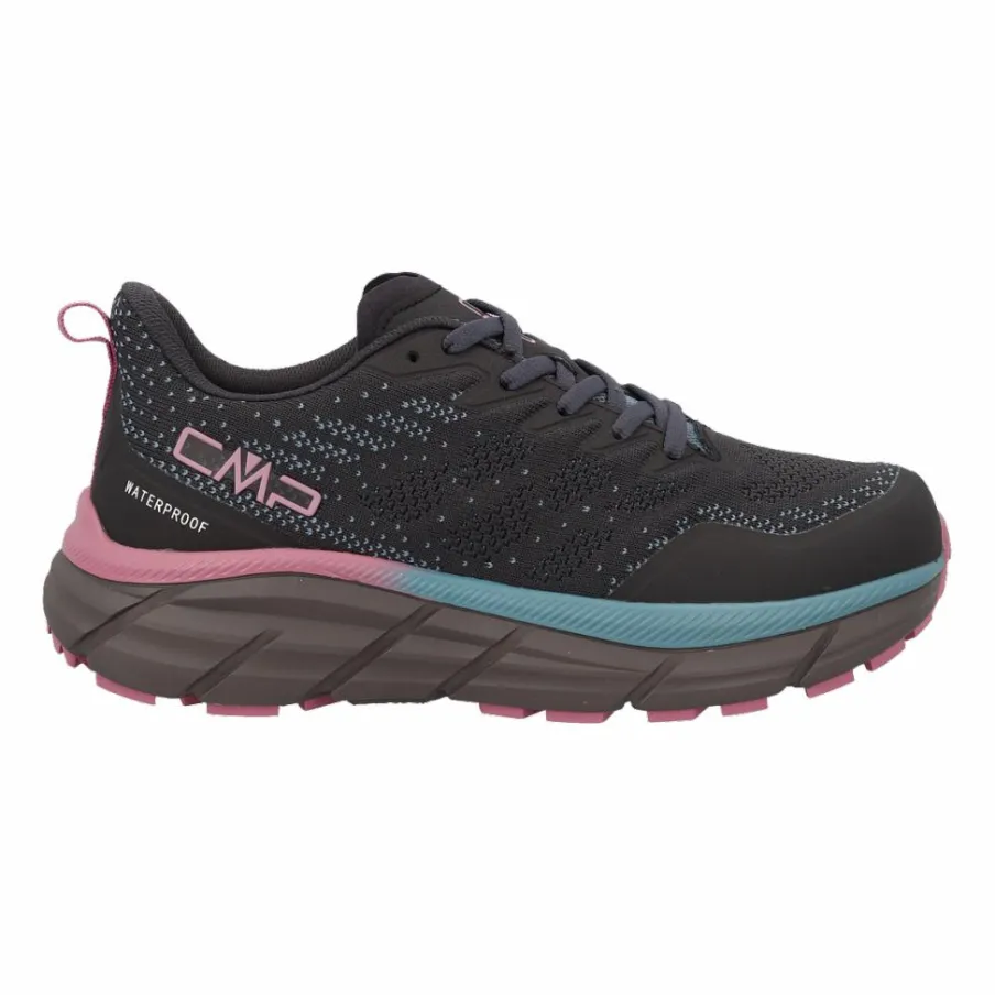 Donna CMP Scarpe Multisport^Rahmsy WP scarpe multifunzionali donna