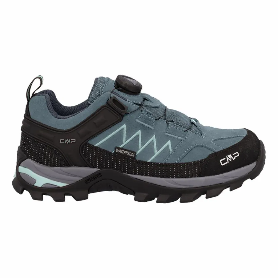Donna CMP Scarpe Trekking^Rigel Low FitGo scarpe trekking WP donna