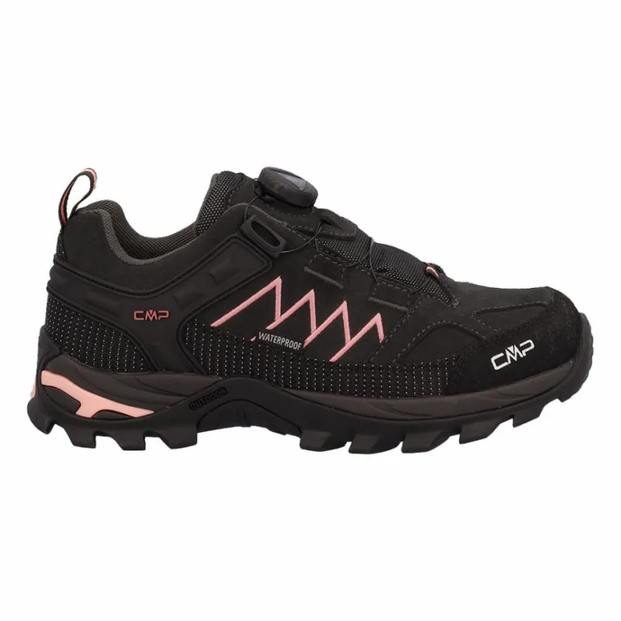 Donna CMP Scarpe Trekking^Rigel Low FitGo scarpe trekking WP donna