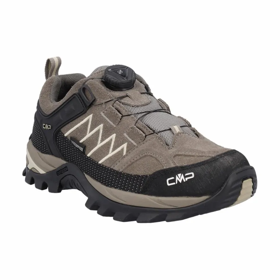 Donna CMP Scarpe Trekking^Rigel Low FitGo scarpe trekking WP donna