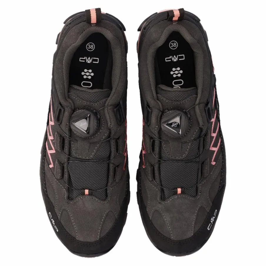 Donna CMP Scarpe Trekking^Rigel Low FitGo scarpe trekking WP donna