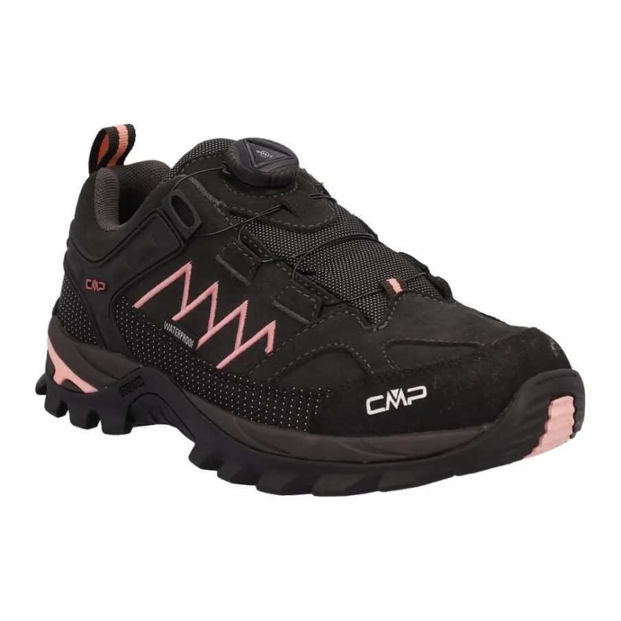 Donna CMP Scarpe Trekking^Rigel Low FitGo scarpe trekking WP donna