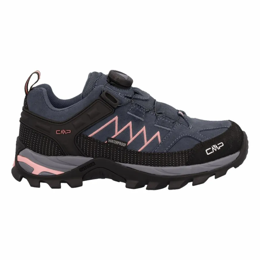 Donna CMP Scarpe Trekking^Rigel Low FitGo scarpe trekking WP donna
