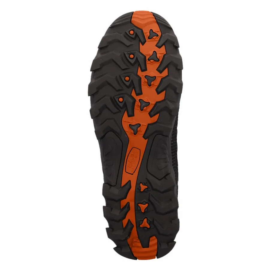 Uomo CMP Scarpe Trekking^Rigel Low FitGo scarpe trekking WP