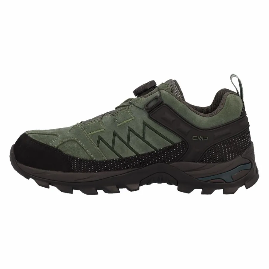 Uomo CMP Scarpe Trekking^Rigel Low FitGo scarpe trekking WP