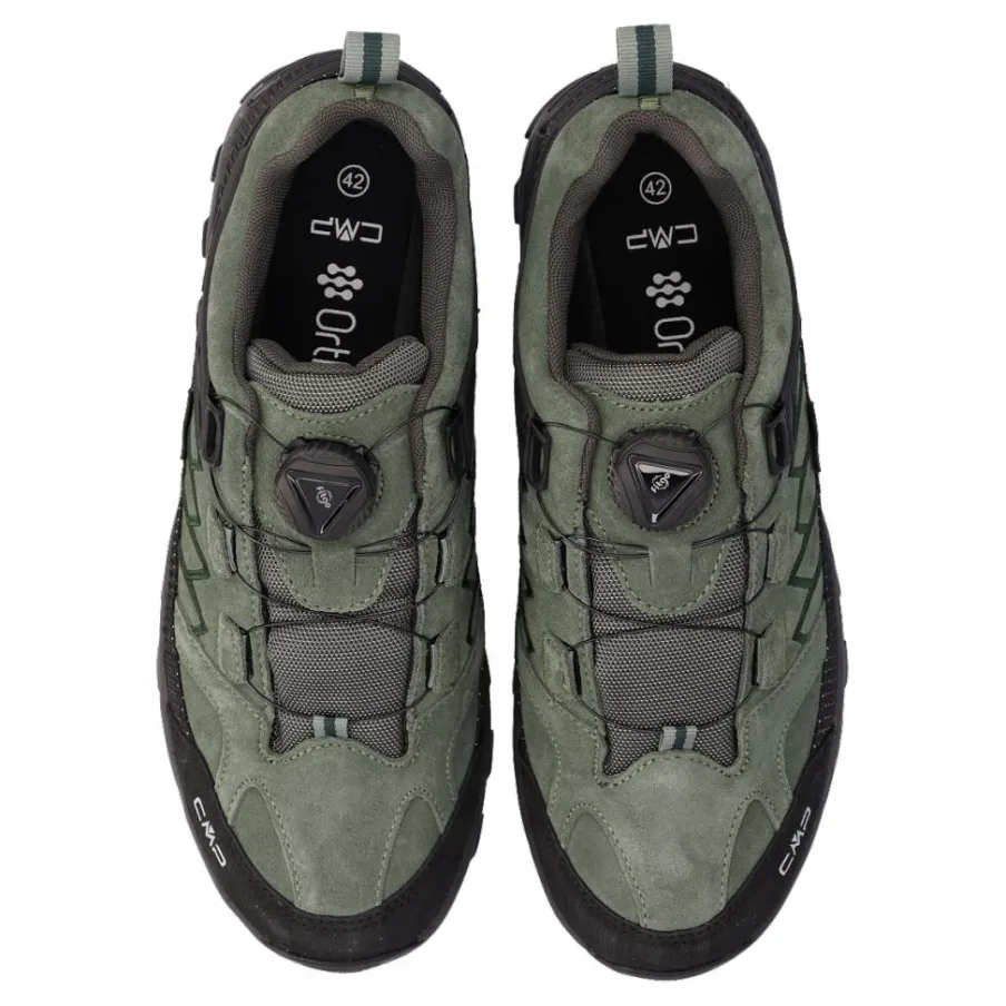 Uomo CMP Scarpe Trekking^Rigel Low FitGo scarpe trekking WP