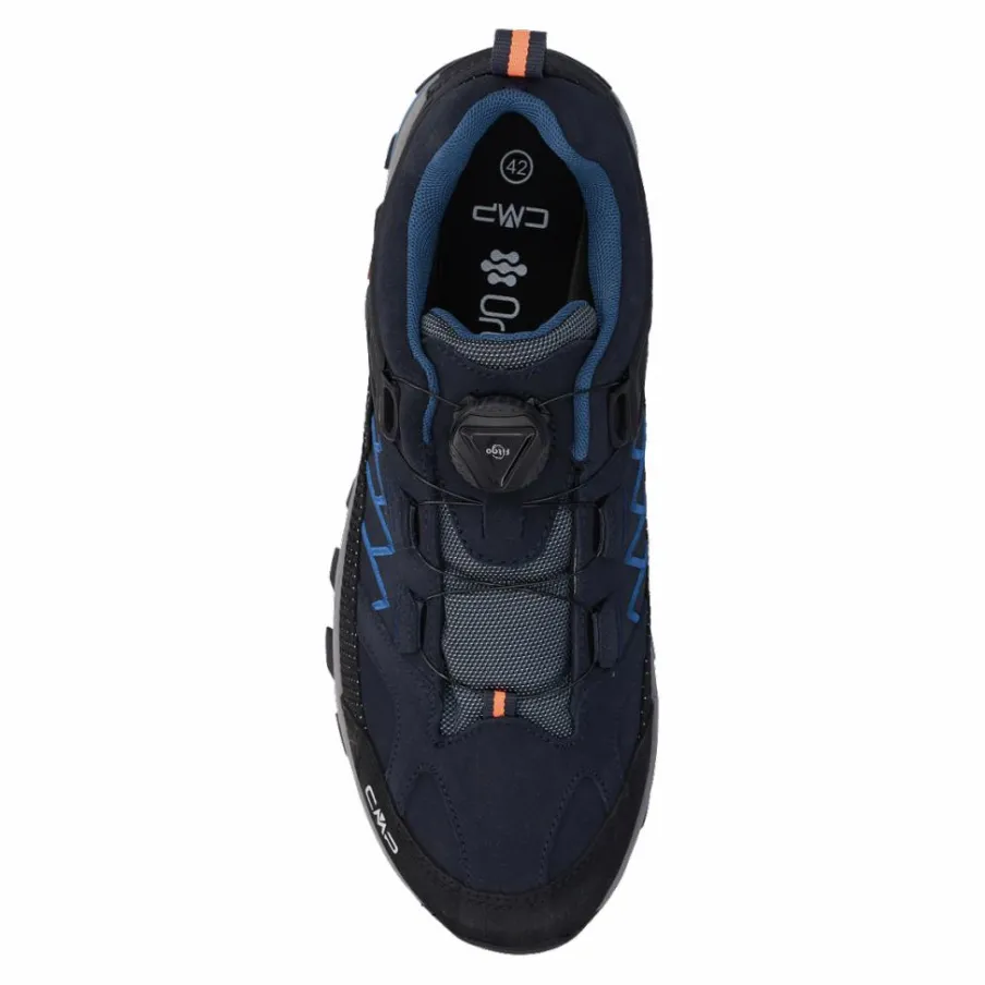 Uomo CMP Scarpe Trekking^Rigel Low FitGo scarpe trekking WP