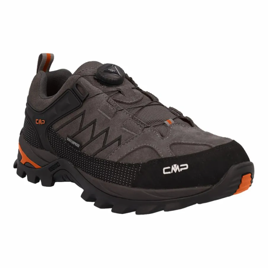 Uomo CMP Scarpe Trekking^Rigel Low FitGo scarpe trekking WP