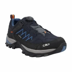 Uomo CMP Scarpe Trekking^Rigel Low FitGo scarpe trekking WP