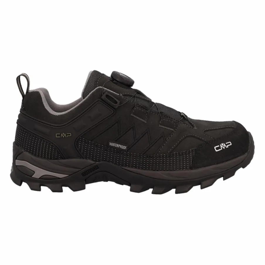 Uomo CMP Scarpe Trekking^Rigel Low FitGo scarpe trekking WP