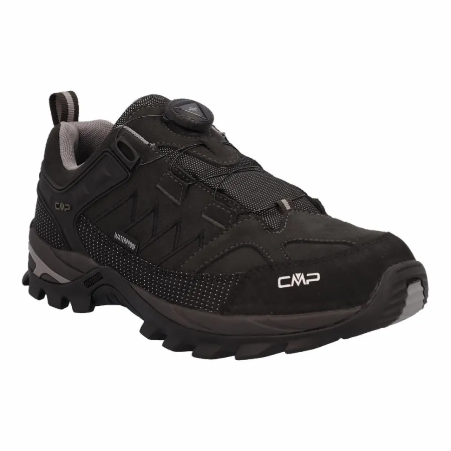 Uomo CMP Scarpe Trekking^Rigel Low FitGo scarpe trekking WP