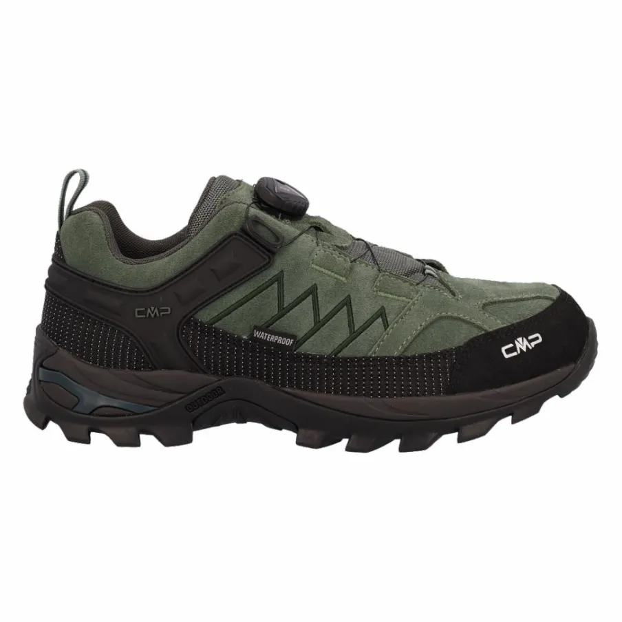 Uomo CMP Scarpe Trekking^Rigel Low FitGo scarpe trekking WP