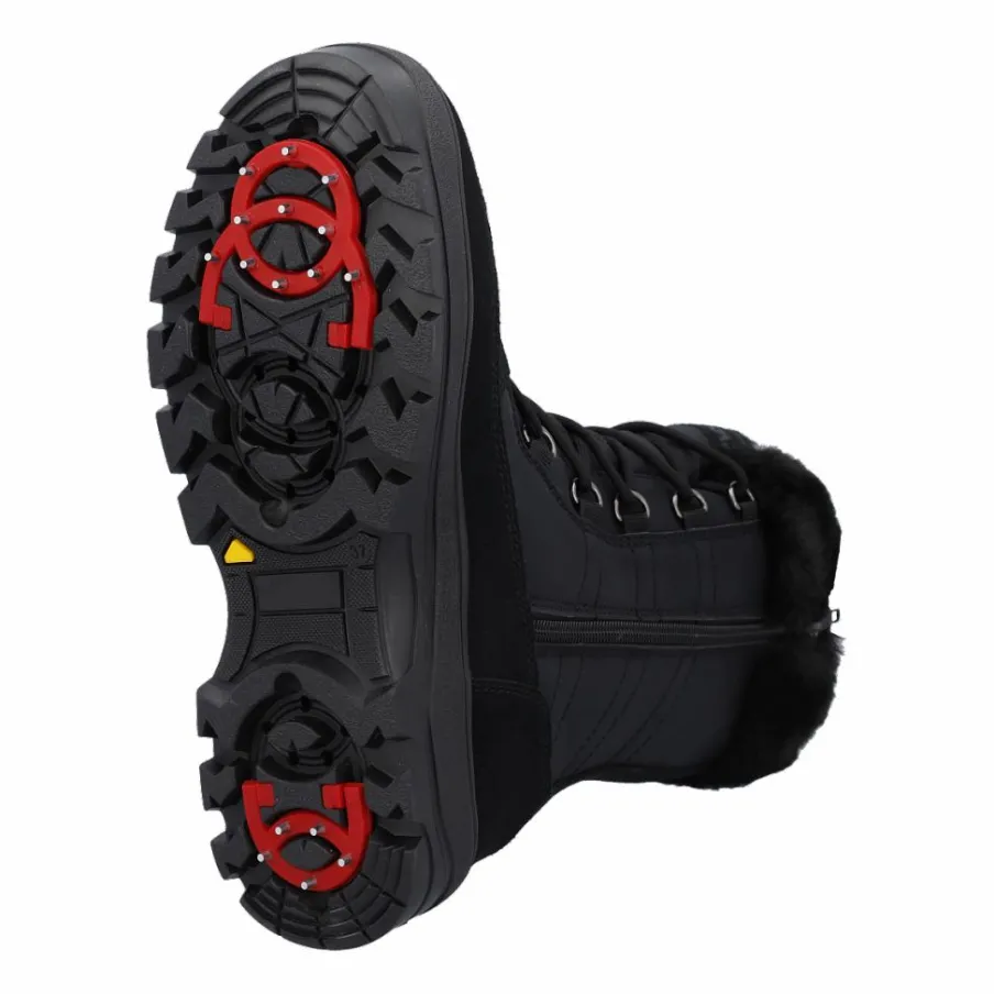 Donna CMP Scarpe Neve E Doposci^Rowenna WP stivali da neve donna