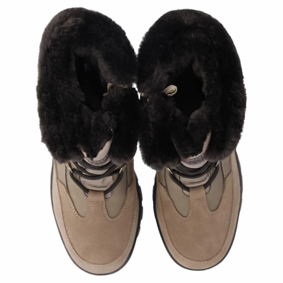 Donna CMP Scarpe Neve E Doposci^Rowenna WP stivali da neve donna