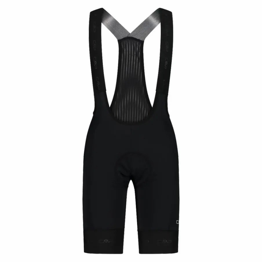 Donna CMP Pantaloni Running E Ciclismo^Salopette bike da donna