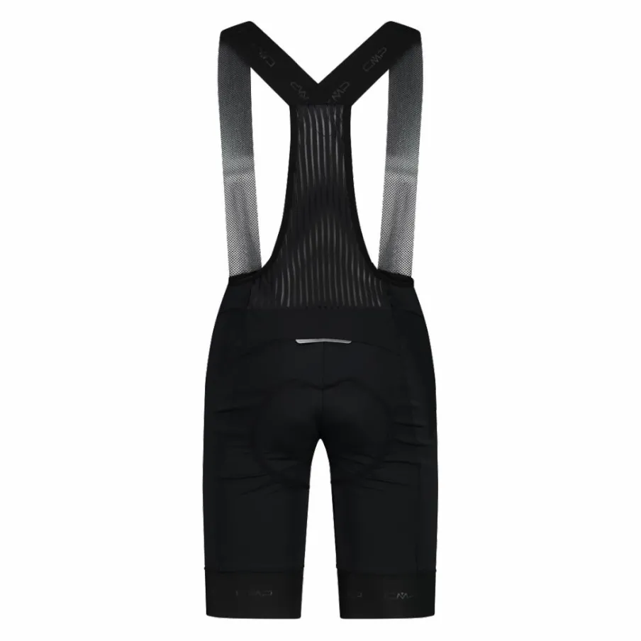 Donna CMP Pantaloni Running E Ciclismo^Salopette bike da donna