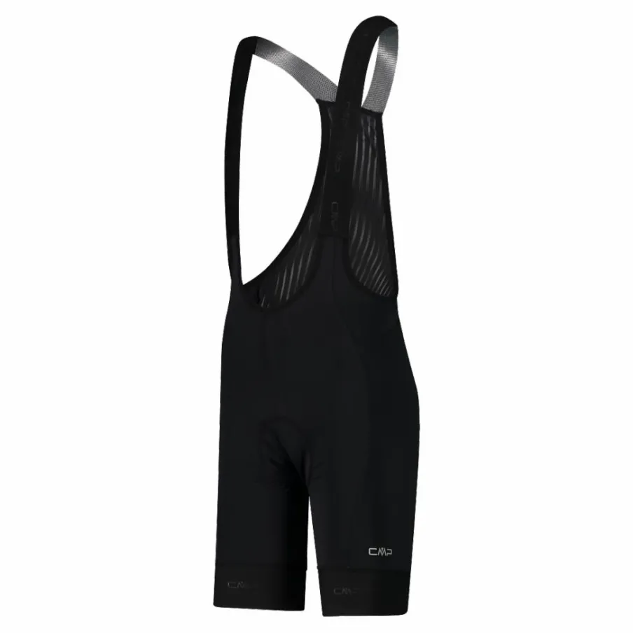 Donna CMP Pantaloni Running E Ciclismo^Salopette bike da donna