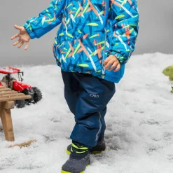 Bambino CMP Abbigliamento Neonata|Abbigliamento Neonato^Salopette da sci baby