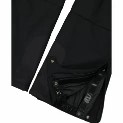 Uomo CMP Pantaloni Sci^Salopette da uomo da sci in softshell