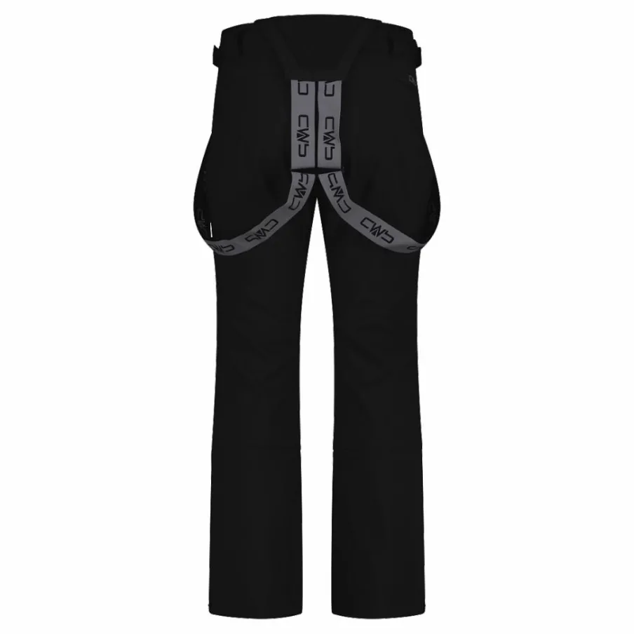 Donna CMP Pantaloni Sci^Salopette donna da sci in softshell