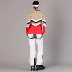 Donna CMP Pantaloni Sci^Salopette donna da sci in softshell