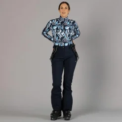 Donna CMP Pantaloni Sci^Salopette donna da sci in softshell