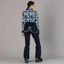 Donna CMP Pantaloni Sci^Salopette donna da sci in softshell