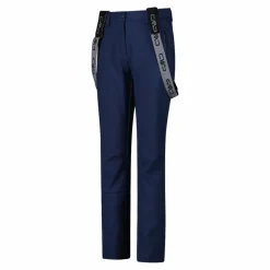 Donna CMP Pantaloni Sci^Salopette donna da sci in softshell