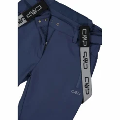 Donna CMP Pantaloni Sci^Salopette donna da sci in softshell