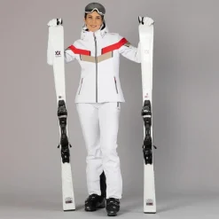 Donna CMP Pantaloni Sci^Salopette donna da sci in softshell