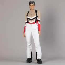 Donna CMP Pantaloni Sci^Salopette donna da sci in softshell