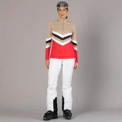 Donna CMP Pantaloni Sci^Salopette donna da sci in softshell