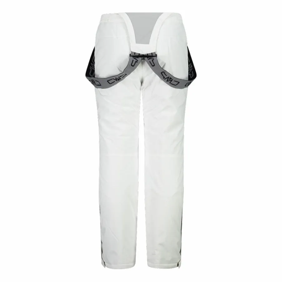 Bambino CMP Giacche E Pantaloni Sci|Giacche E Pantaloni Da Sci^Salopette sci Clima Protect in twill unisex