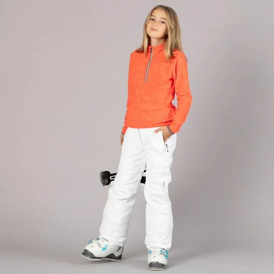 Bambino CMP Giacche E Pantaloni Sci|Giacche E Pantaloni Da Sci^Salopette sci Clima Protect in twill unisex