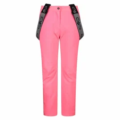 Bambino CMP Giacche E Pantaloni Sci|Giacche E Pantaloni Da Sci^Salopette sci Clima Protect in twill unisex