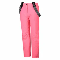 Bambino CMP Giacche E Pantaloni Sci|Giacche E Pantaloni Da Sci^Salopette sci Clima Protect in twill unisex