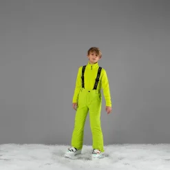 Bambino CMP Giacche E Pantaloni Sci|Giacche E Pantaloni Da Sci^Salopette sci Clima Protect in twill unisex