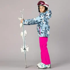 Bambino CMP Giacche E Pantaloni Sci|Giacche E Pantaloni Da Sci^Salopette sci Clima Protect in twill unisex