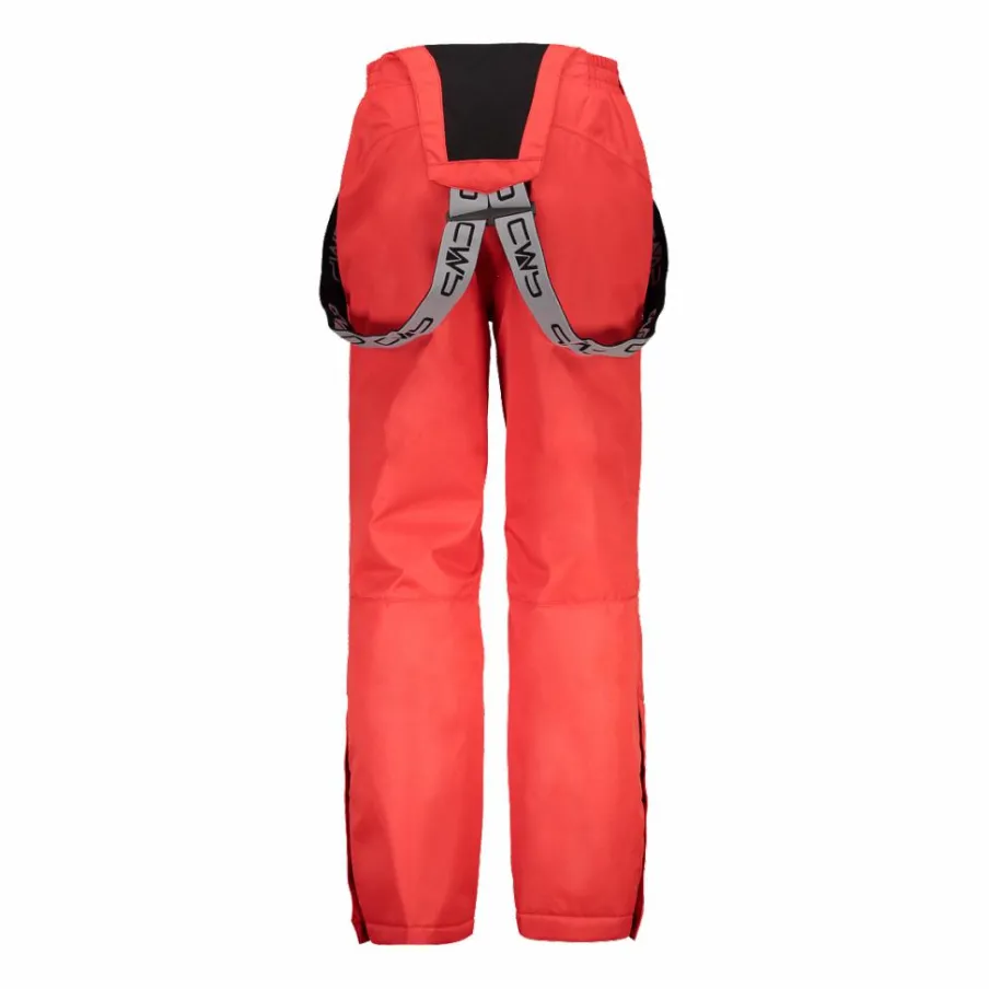 Bambino CMP Giacche E Pantaloni Sci|Giacche E Pantaloni Da Sci^Salopette sci Clima Protect in twill unisex