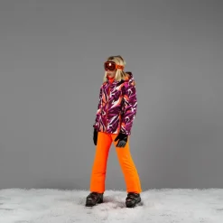 Bambino CMP Giacche E Pantaloni Sci|Giacche E Pantaloni Da Sci^Salopette sci Clima Protect in twill unisex