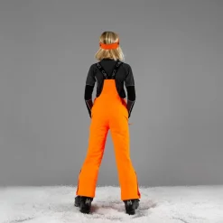 Bambino CMP Giacche E Pantaloni Sci|Giacche E Pantaloni Da Sci^Salopette sci Clima Protect in twill unisex