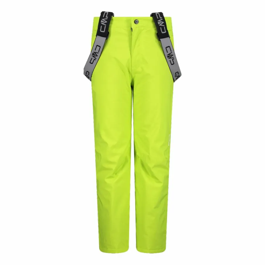 Bambino CMP Giacche E Pantaloni Sci|Giacche E Pantaloni Da Sci^Salopette sci Clima Protect in twill unisex