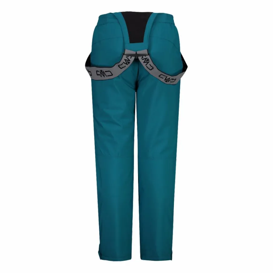 Bambino CMP Giacche E Pantaloni Sci|Giacche E Pantaloni Da Sci^Salopette sci Clima Protect in twill unisex