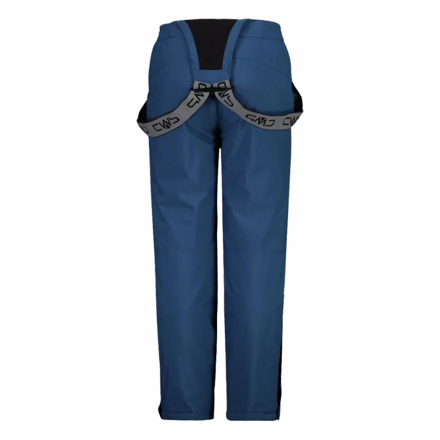 Bambino CMP Giacche E Pantaloni Sci|Giacche E Pantaloni Da Sci^Salopette sci Clima Protect in twill unisex