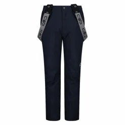 Bambino CMP Giacche E Pantaloni Sci|Giacche E Pantaloni Da Sci^Salopette sci Clima Protect in twill unisex